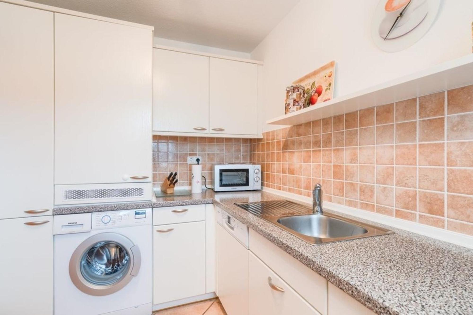 Seestrasse 51 Whg 4 Dahme  Bagian luar foto