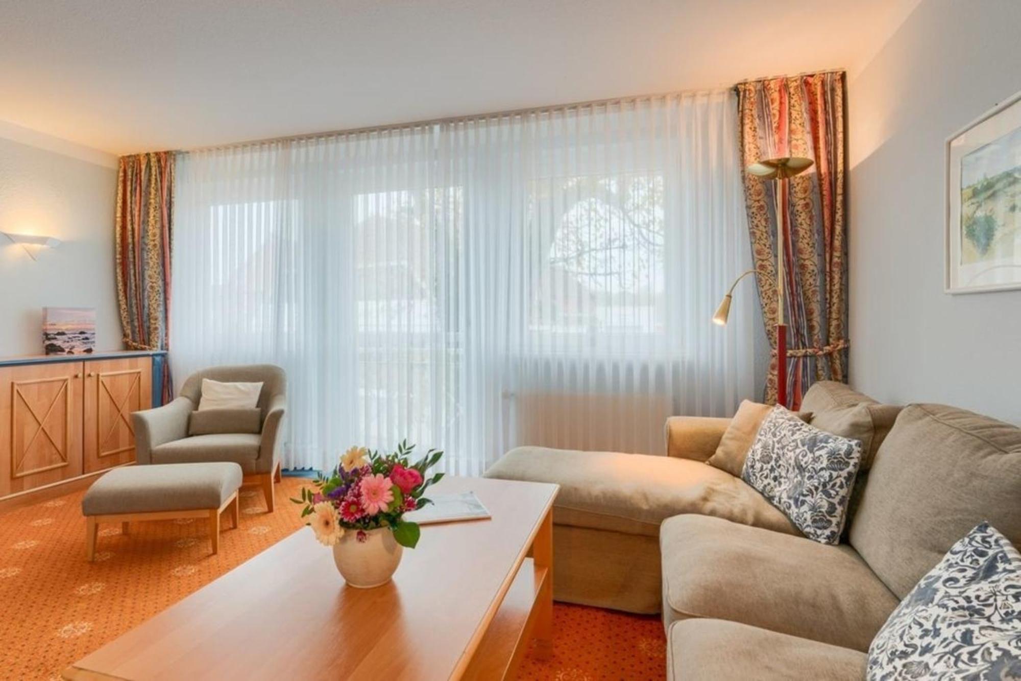 Seestrasse 51 Whg 4 Dahme  Bagian luar foto