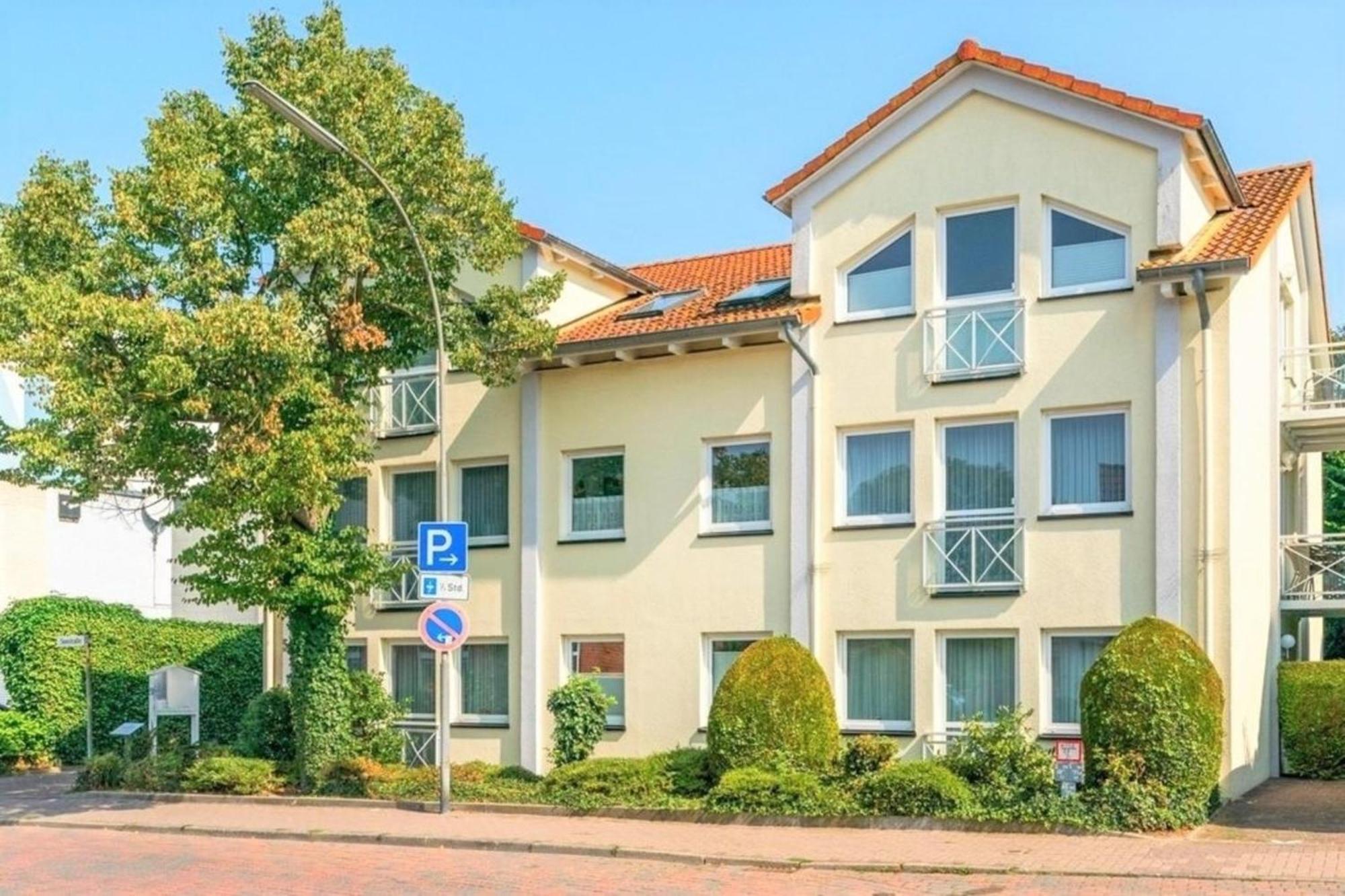 Seestrasse 51 Whg 4 Dahme  Bagian luar foto