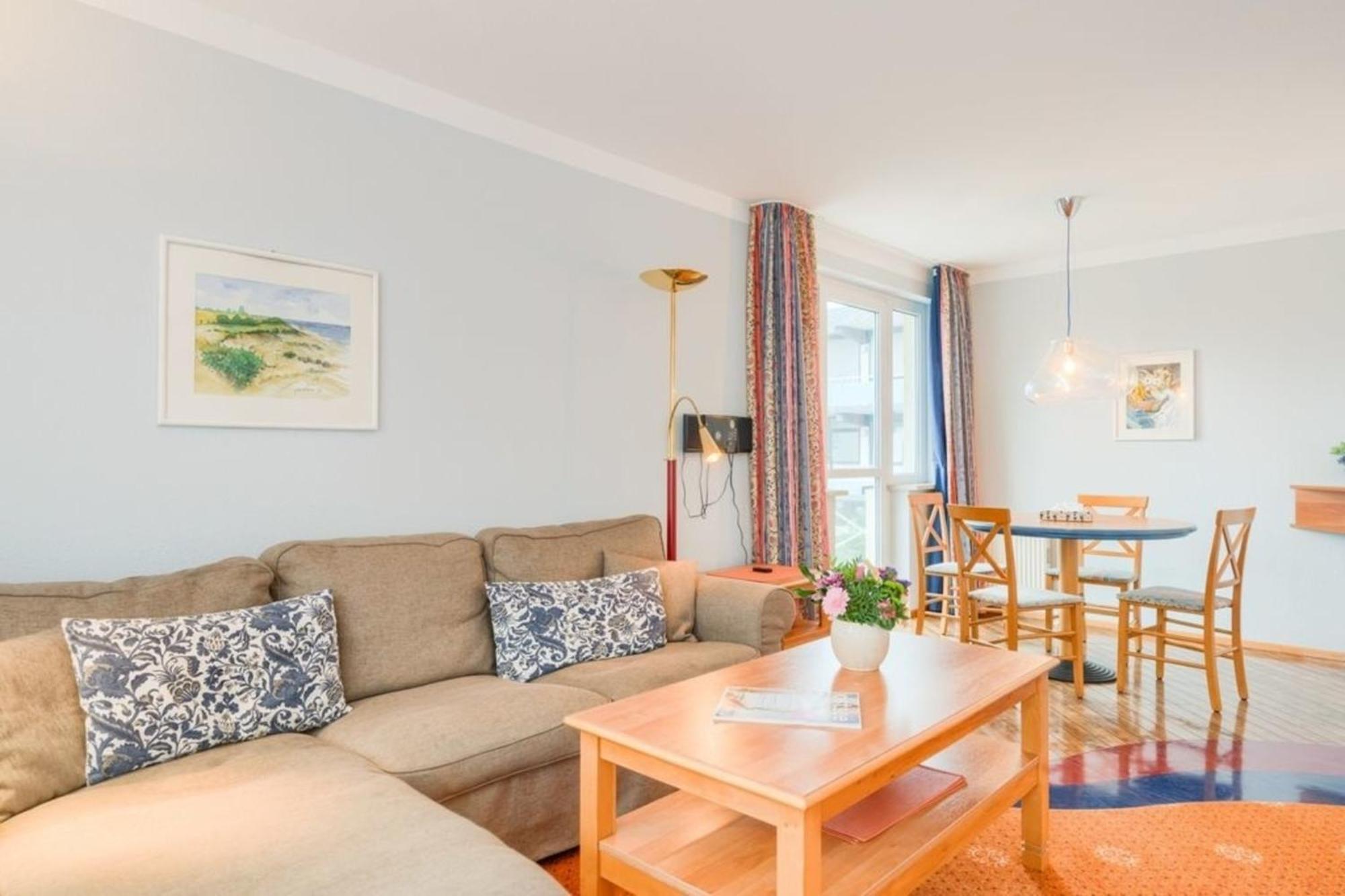 Seestrasse 51 Whg 4 Dahme  Bagian luar foto