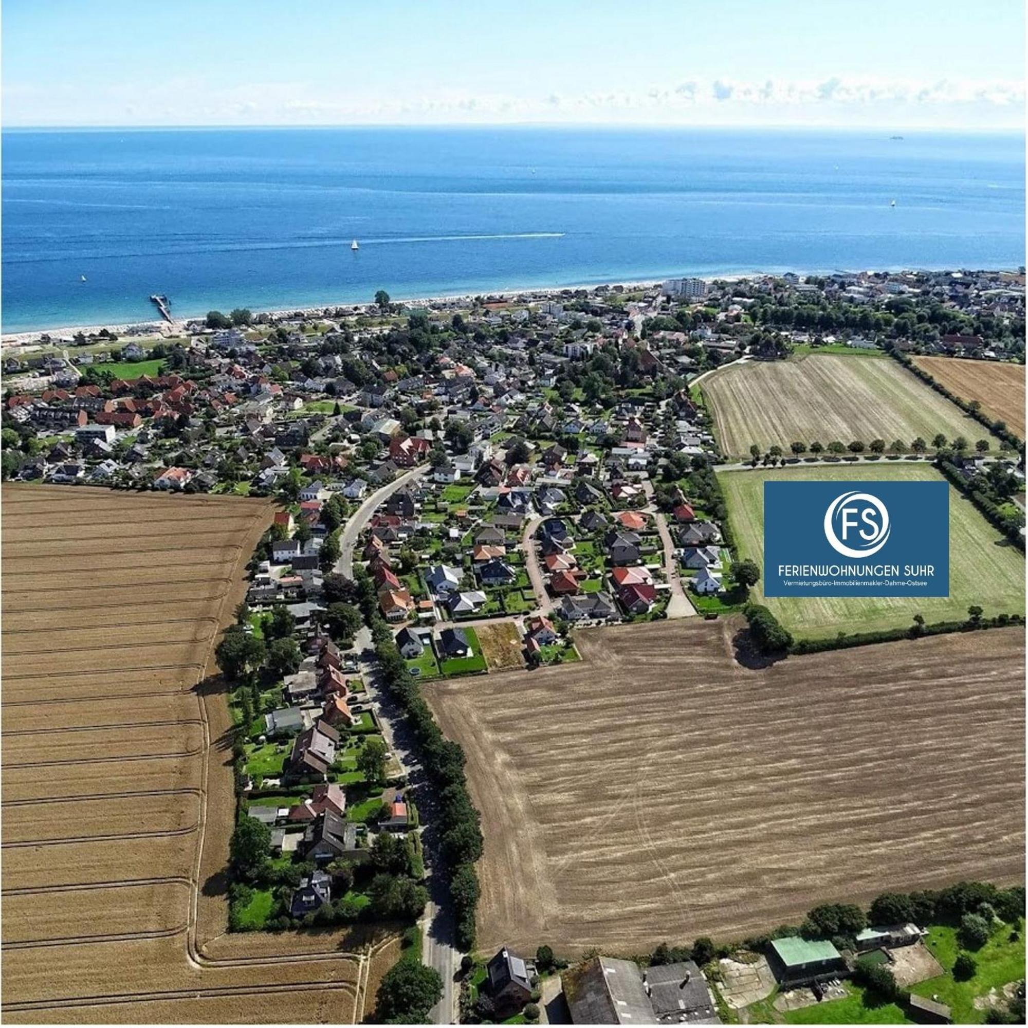 Seestrasse 51 Whg 4 Dahme  Bagian luar foto